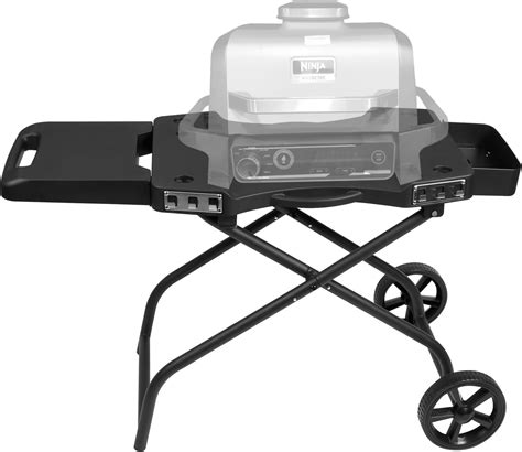 ninja woodfire grill stand assembly